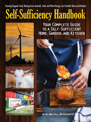 cover image of Self-Sufficiency Handbook